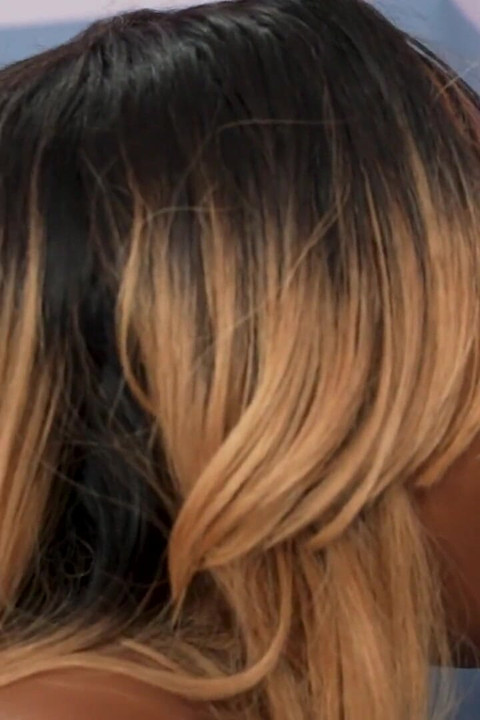 Nicole Kitt & Nina Rivera discover gloryhole