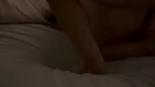 Passionate anal sex doggystyle