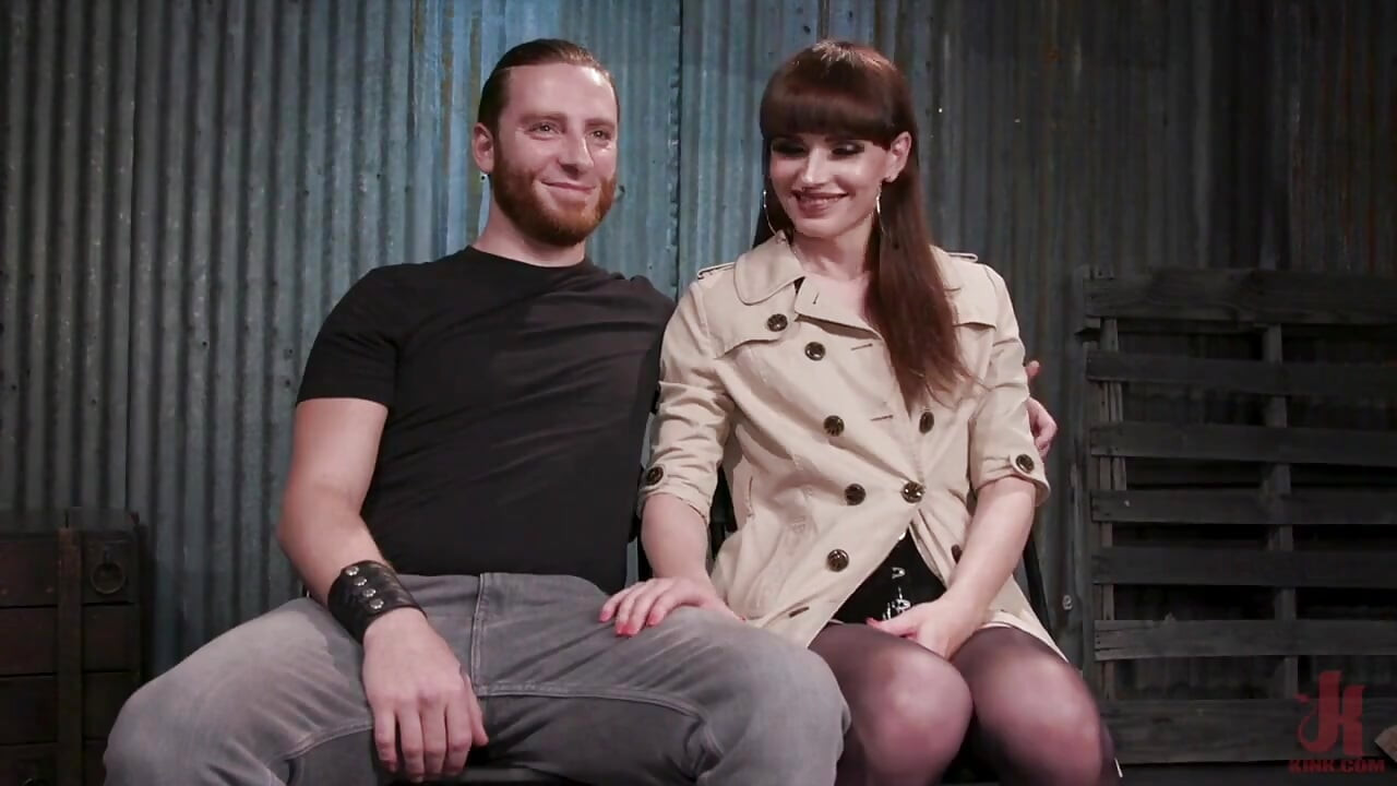 Laid Bare: Natalie Mars legat, beat, și futut de Sebastian Keys