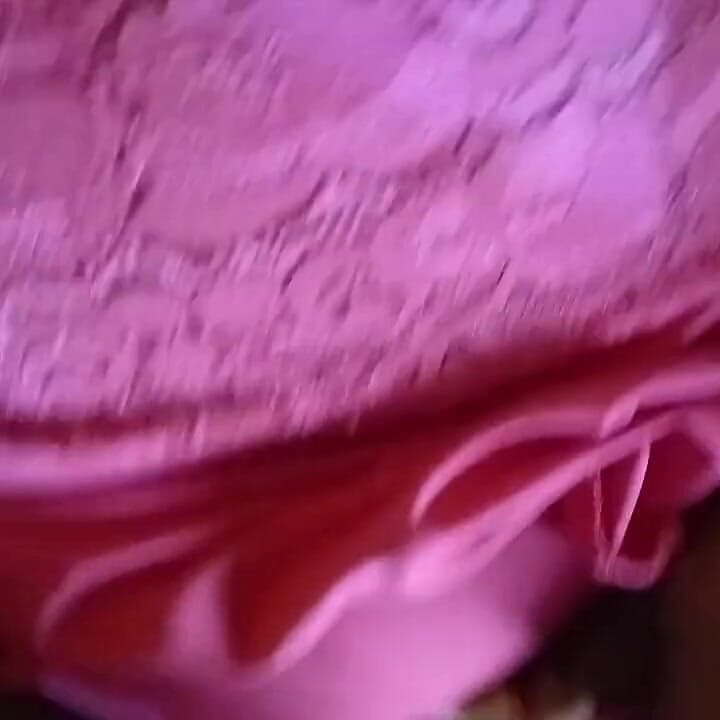 The Hot Girl in Tight Shorts That Showed off Her Ass, I Couldn't Resist and Ate Her Pussy