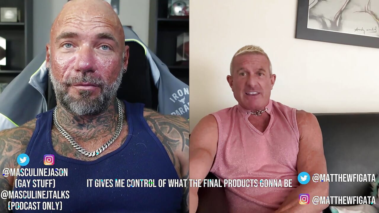 Porn Star Confessions - Matthew Figata Episode 111