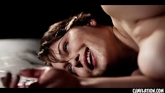 Cumflation: Alice Peachy