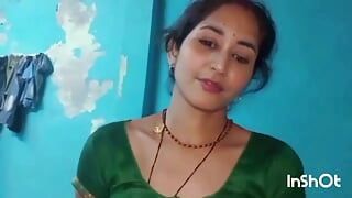 Miglior video xxx indiano, ragazza calda indiana è stata scopata dal figlio del suo padrone di casa, video di sesso di Lalita Bhabhi, porno star indiana Lalita