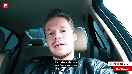 Geheimnisvolle Sidney Dark verführt user max, sie zu ficken!