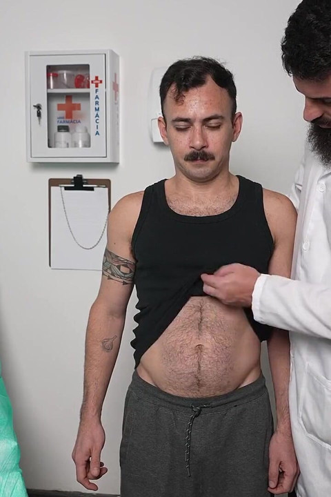 Physical Exam 26: Nathan