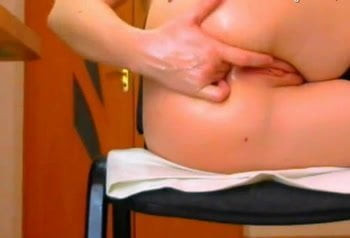 cam anal fingering ass