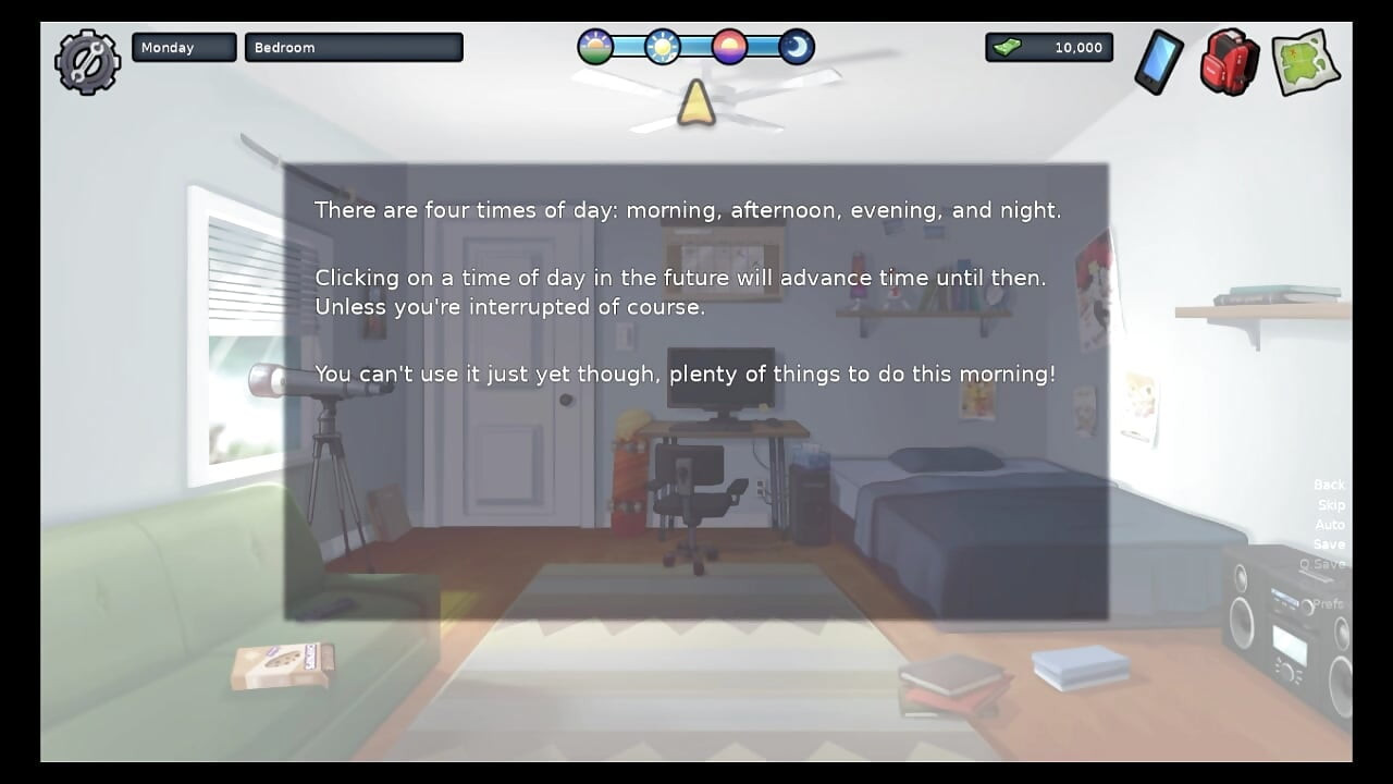 Summertime Saga Gameplay Walkthrough Part 1