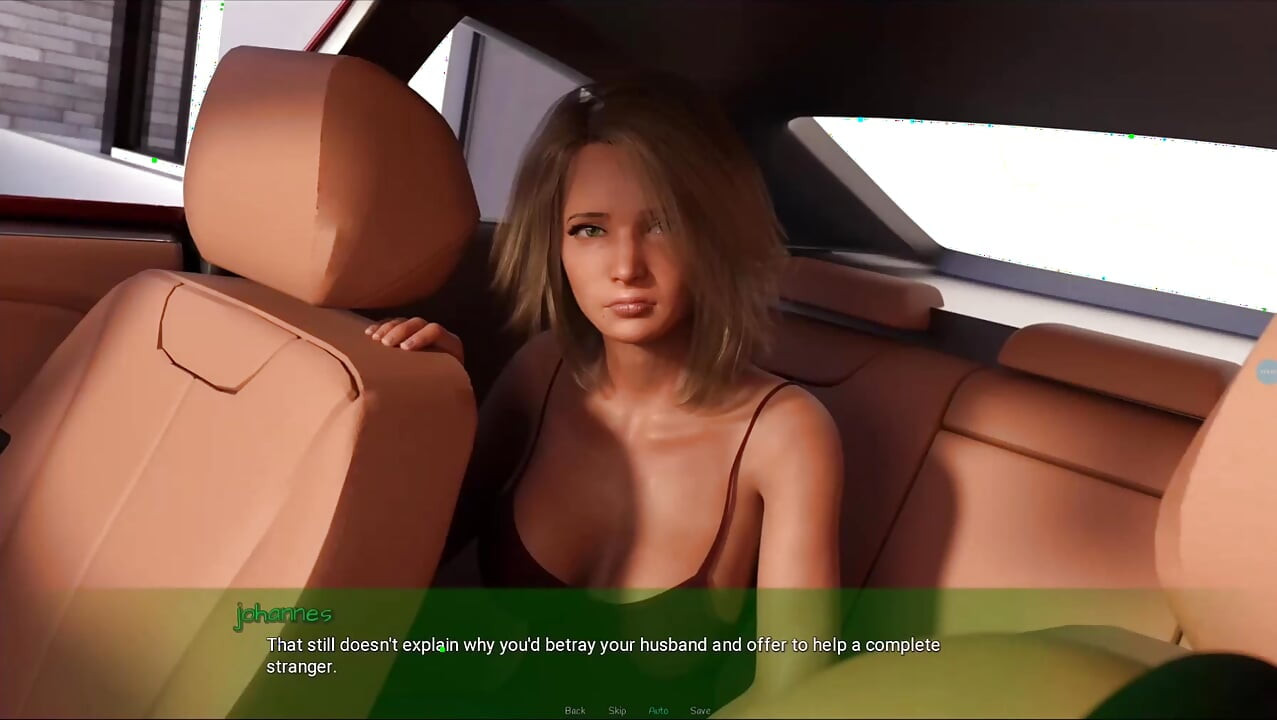 Radiant #6 - Brooke gave Johannes a blowjob