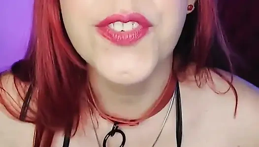 Penggemar penis pendek menginginkan joi yang merusak! JOI Sph- Feminisasi