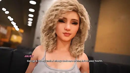 Тени желания V0.8 Неверное обновление No05