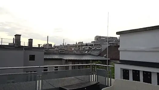 Yatakta kırılan çok sert sikiliyor