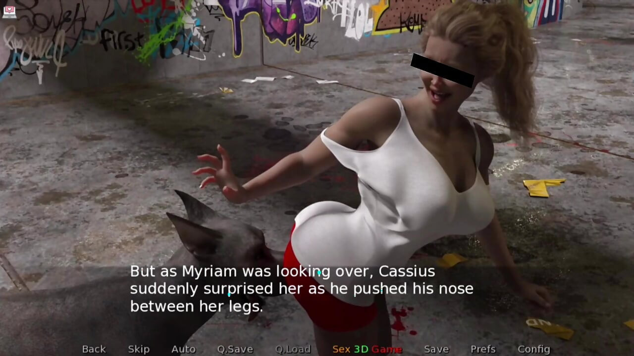 Project Myriam - 생명과 탐험 - Ep10