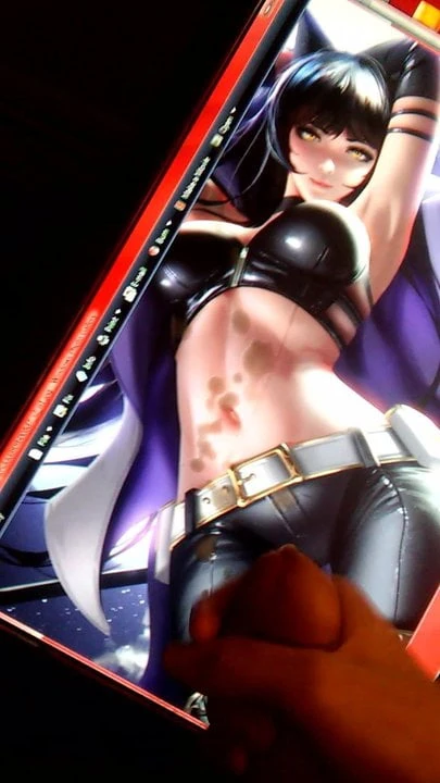 Cum Tribute - Blake Belladonna (RWBY)