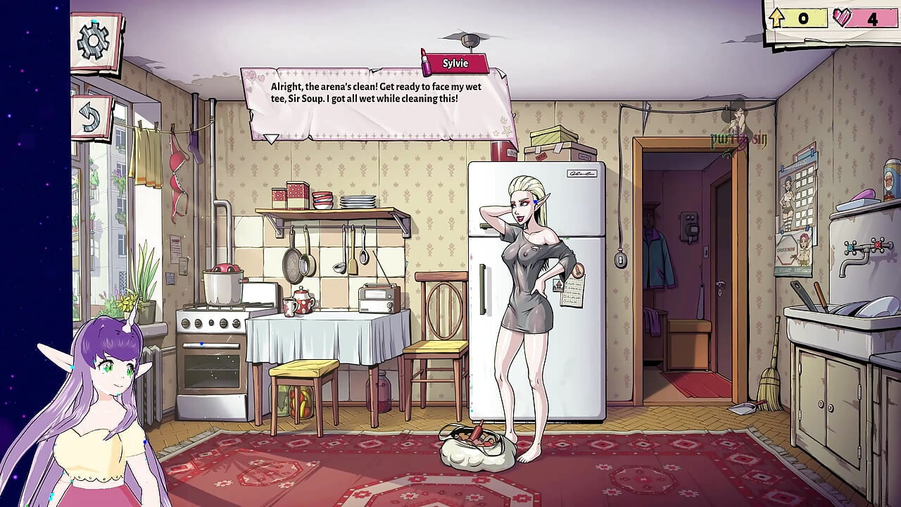 The Souper Game Uncensored Part 1