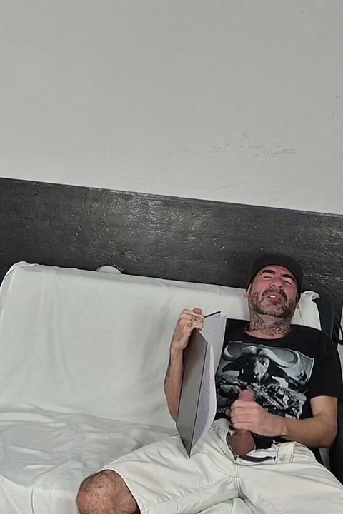 My Teacher Caught Me Masturbating to Her!