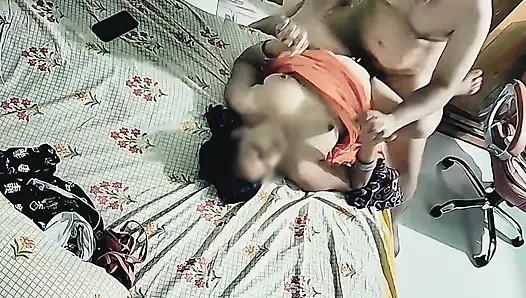 Indian Made Fuck with House Owner Big Cock