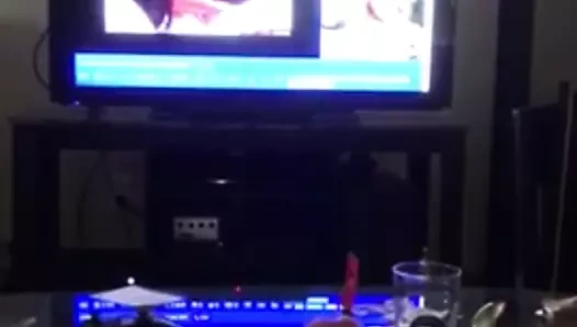 Büyük dağınık solo boşalma