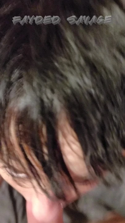 A Foxy Pixie Sucks Sarges Dick