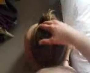 Babydoll sucking