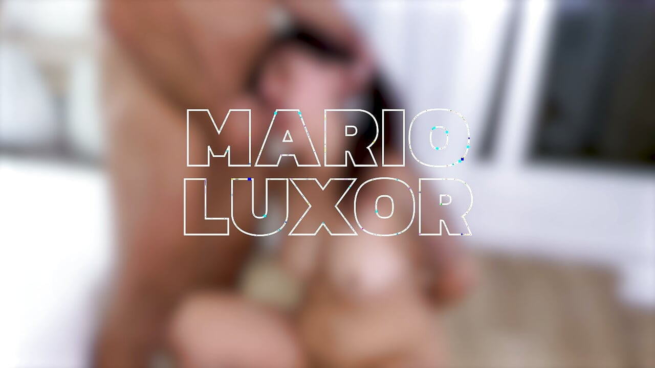 Mario Luxor's the Young Adult Scenes