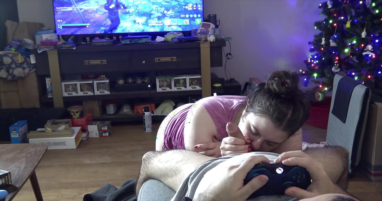 Fortnite igranje s pušenjem kurca