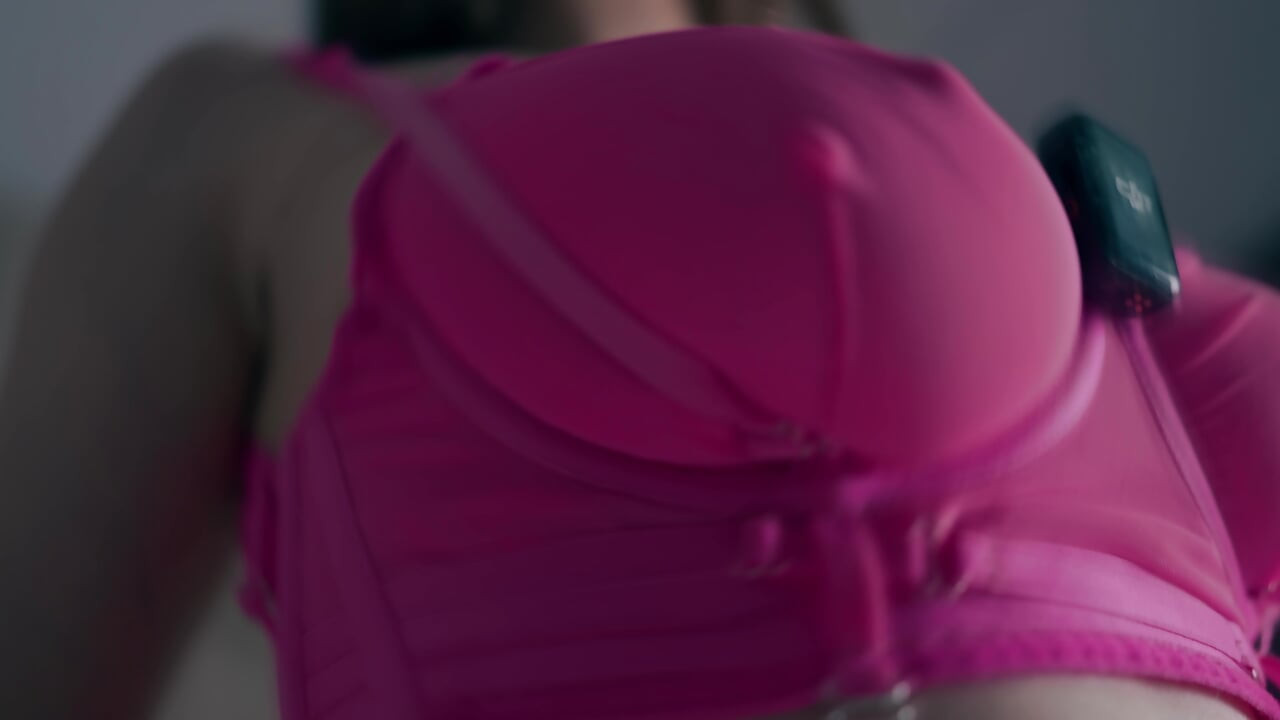 4K femdom joi - asmr hlasové ovládání a honění instrukce 2025