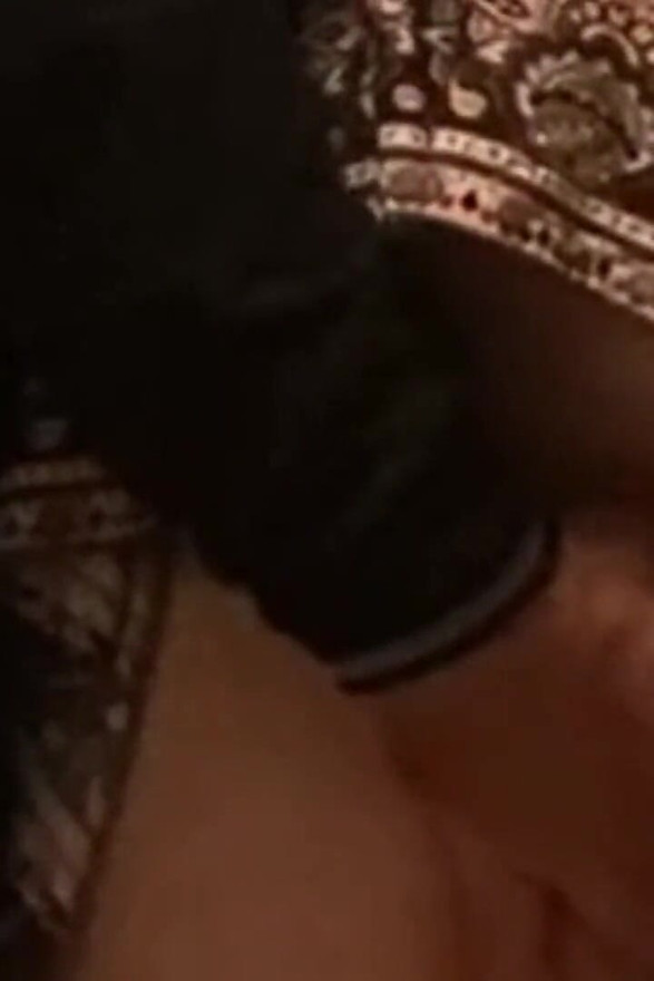 Pervers Stranger Penetreded This Slut Pussy Under Skirt