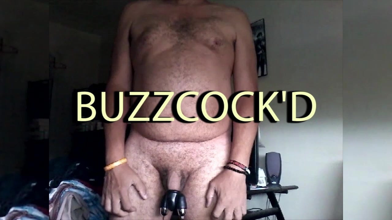 BUZZCOCK'D