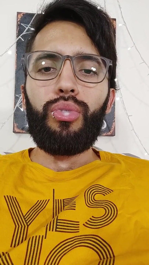 Would like you to suck it instead
