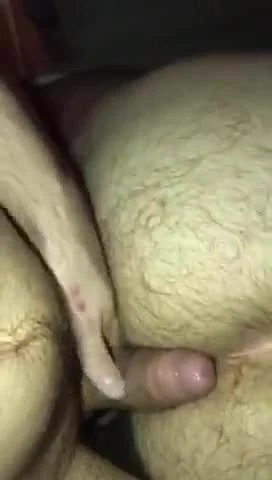 German couple bareback fuck