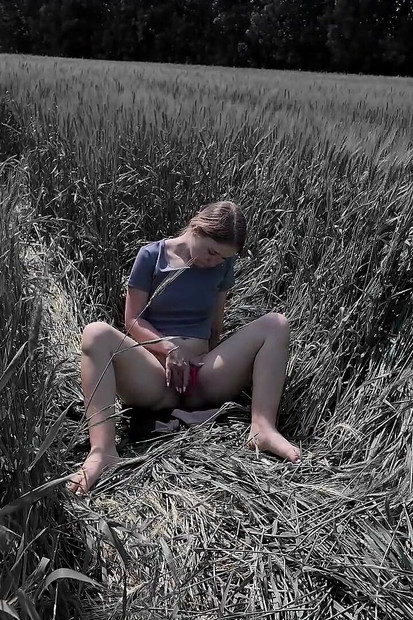 In Desperation I Just Wanted to Go Home to Jerk off