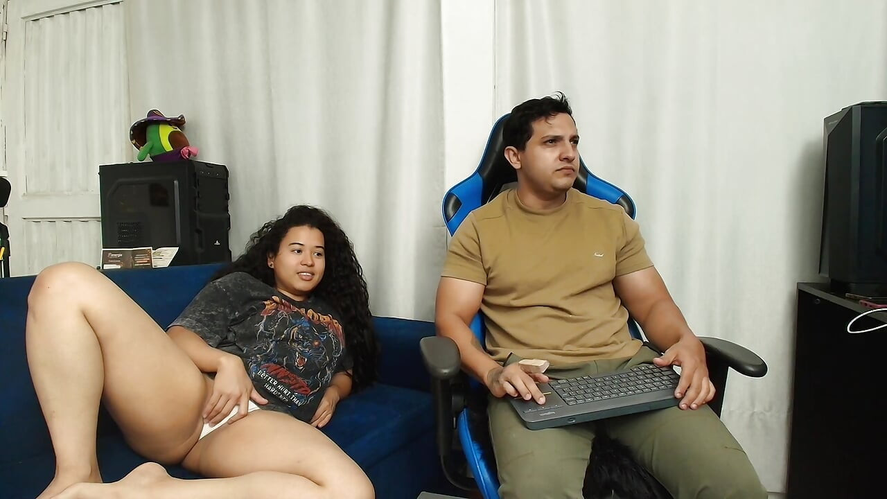 I cum in her Venezuelan pussy