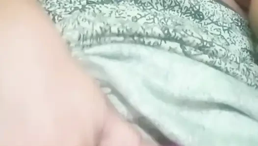 Desi Beauty in Elegant Gown - Slow Tease & Intense Solo Play - No Face - 4K Ultra HD