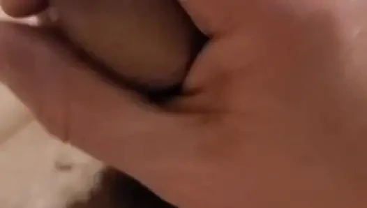 Hot Vaseline handy