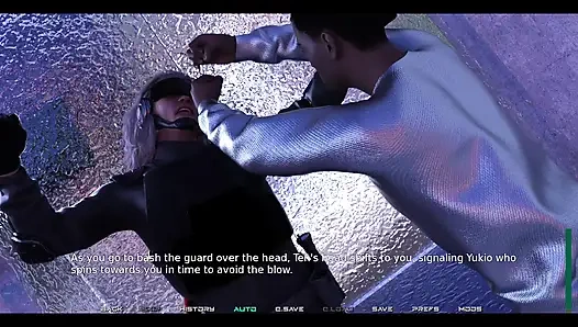 Kızların kaçmasına yardım ettim lideri #4 takip et