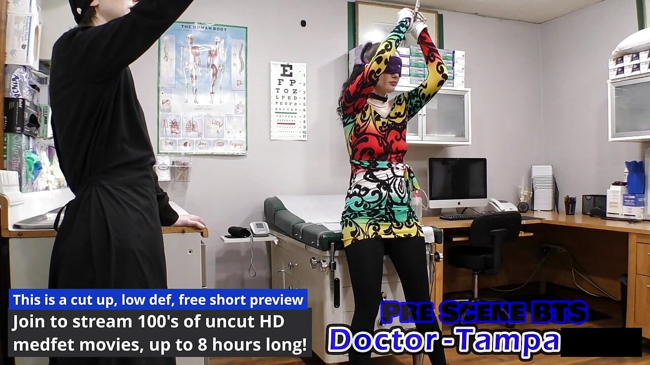 Tampa博士 - 不要从陌生人那骑乘 - Luci Starr