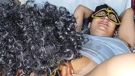 Very Hot and Cute Alisha Bhabhi Pussy Licking