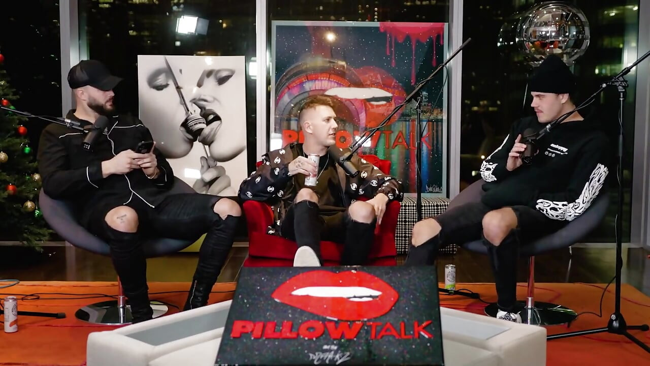 Brad Sousa Jake Paul'a d*ck'lerinin tadını soruyor!! (tana mongeau draması)