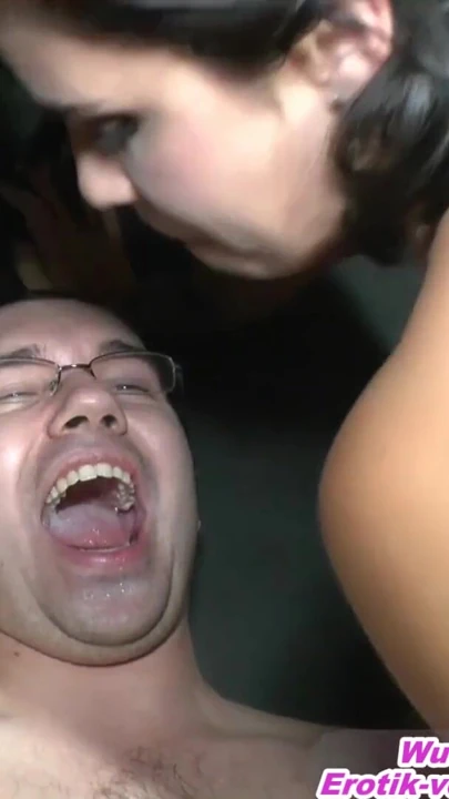 Guy lick creampie Cum in german amateur creampie gangbang party | Clip 1