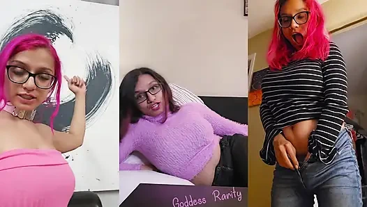 Богиня Rarity говорит ее покорным бета-версиям, что нужно делать!