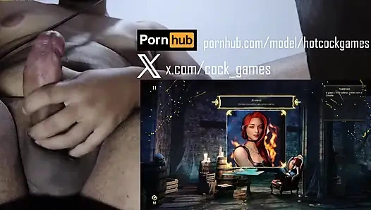 Sihirli amcık 2 bölüm 3 (yarak kamerası oyunu)