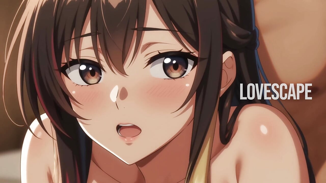 Anime Slut Begs Until Real Man Pounds Her (AI)