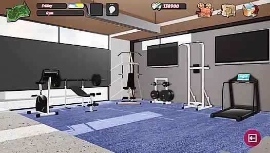 Полный геймплей - Жизнь Макса 3, часть 44