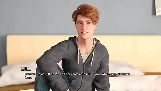 Shattered_Minds Gameplay 2