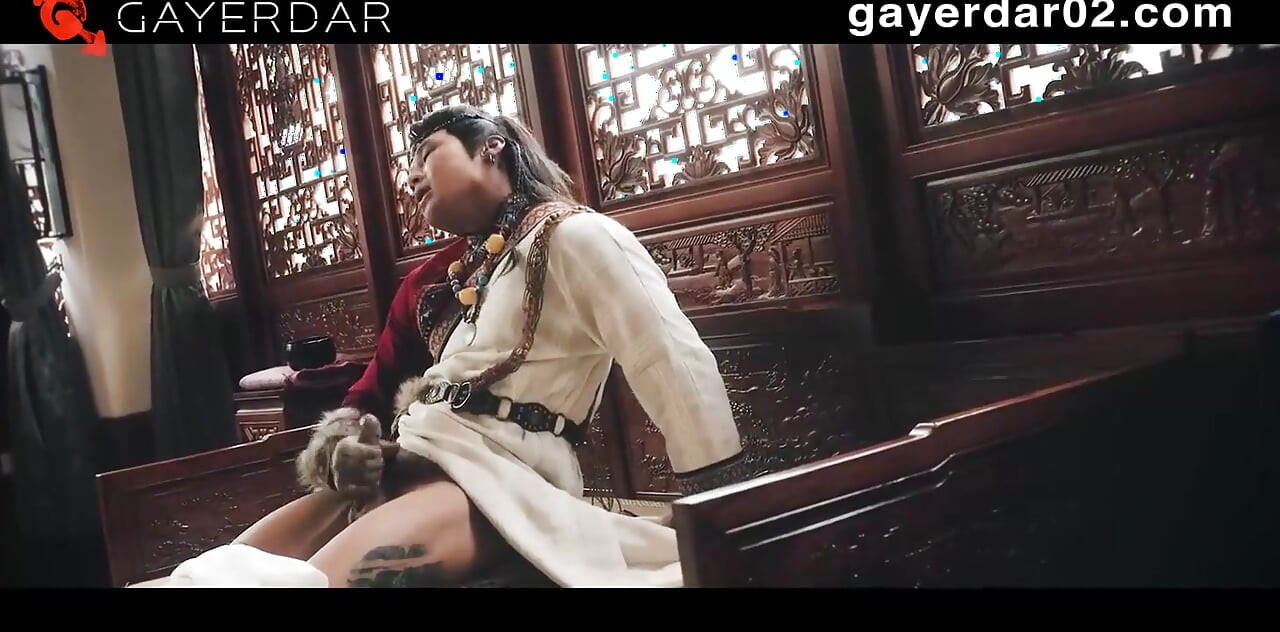 Gd-035-monk Fahai’s Bb Temptation