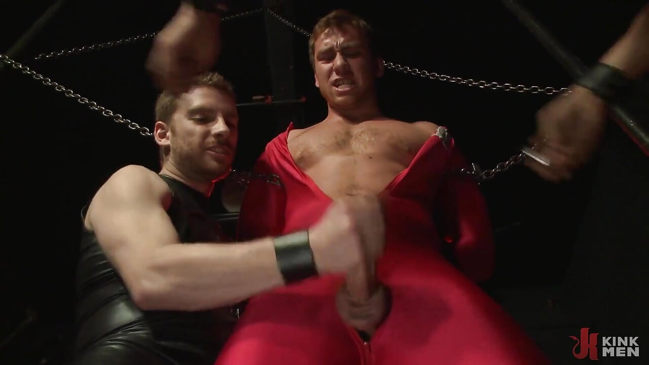 The Orgazmatron