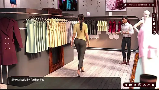 Whispers of desire - faithfull path 9 sarah ngentot sama alex dengan nikmat