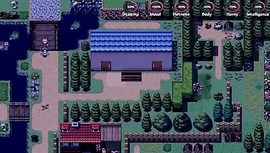 Vadideki Lily: evli kadın neredeyse kocasını onu aldatırken yakalıyor