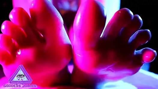 Birthday Toes
