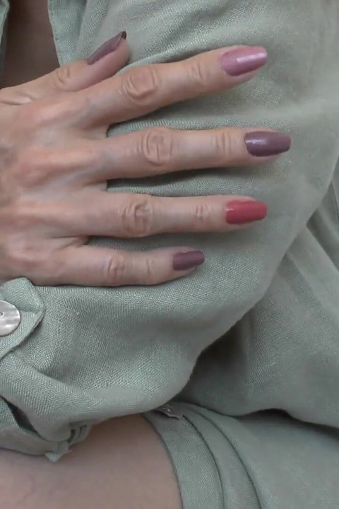 Hand Fetish and Beautiful Fingernails, JOI, Part 3, Lady Victoria Valente